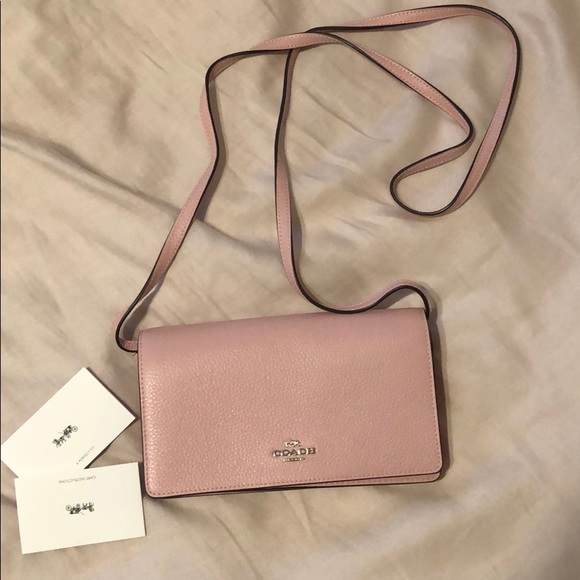 Coach Handbags - Brand New Coach Cross-Body